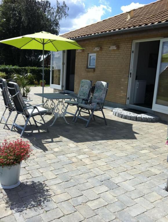 Bed & Breakfast Horsens - Udsigten Bed & Breakfast Exterior photo